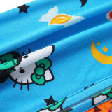 PoshTOT Hello Kitty Trick-Or-Treat Bamboo Sleeper