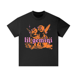 Lil Gemini Kids Astrology Tee