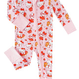 PoshTOT Hello Kitty Strawberry Bamboo Sleeper