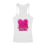 Practically Perfect Ribbed Tank
