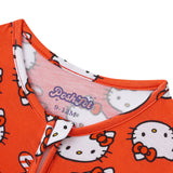 PoshTOT Hello Kitty Red Bamboo Sleeper