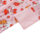 PoshTOT Hello Kitty Strawberry Bamboo Sleeper