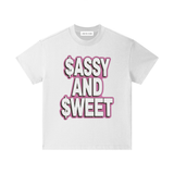 Kids $ASSY AND $WEET Tee