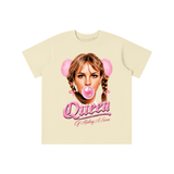 Kids Queen Of Chaos Tee