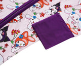 PoshTOT My Melody Bamboo Sleeper