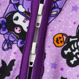 PoshTOT Kuromi Purple Bamboo Sleeper