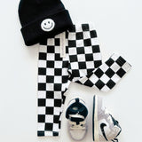 Checkered Leggings