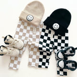 Checkered Leggings
