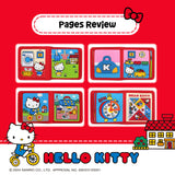 Hello Kitty Busy Book