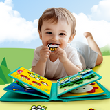 Keroppi Frog Busy Book