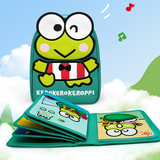 Keroppi Frog Busy Book