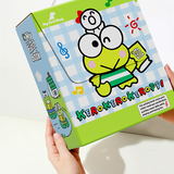 Keroppi Frog Busy Book