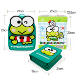 Keroppi Frog Busy Book