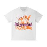 Lil Gemini Kids Astrology Tee
