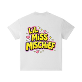 Kids Lil Miss Mischief Tee