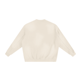 Women's Sleighin' Motherhood Sunfade Crew