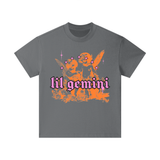 Lil Gemini Kids Astrology Tee
