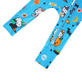 PoshTOT Hello Kitty Trick-Or-Treat Bamboo Sleeper