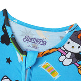 PoshTOT Hello Kitty Trick-Or-Treat Bamboo Sleeper