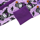 PoshTOT Kuromi Purple Bamboo Sleeper