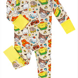 PoshTOT Cinnamoroll Bamboo Sleeper