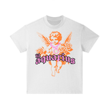 Lil Aquarius Kids Astrology Tee