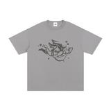 Women's Badass Mother Tee