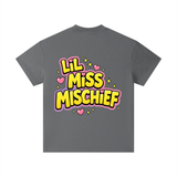 Kids Lil Miss Mischief Tee