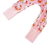 PoshTOT Hello Kitty Strawberry Bamboo Sleeper