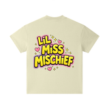 Kids Lil Miss Mischief Tee