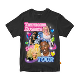 DOLPH x DOLLY Tee ★BLACK★